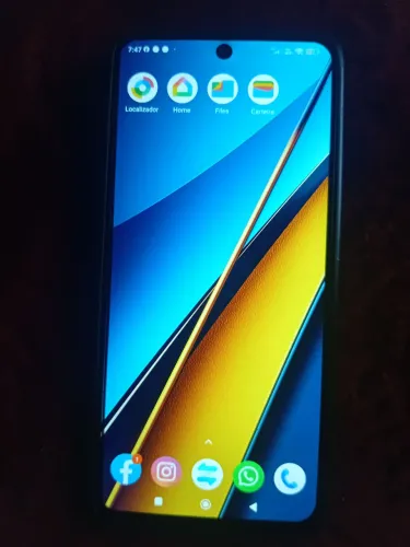 Poço X6 pro 256g