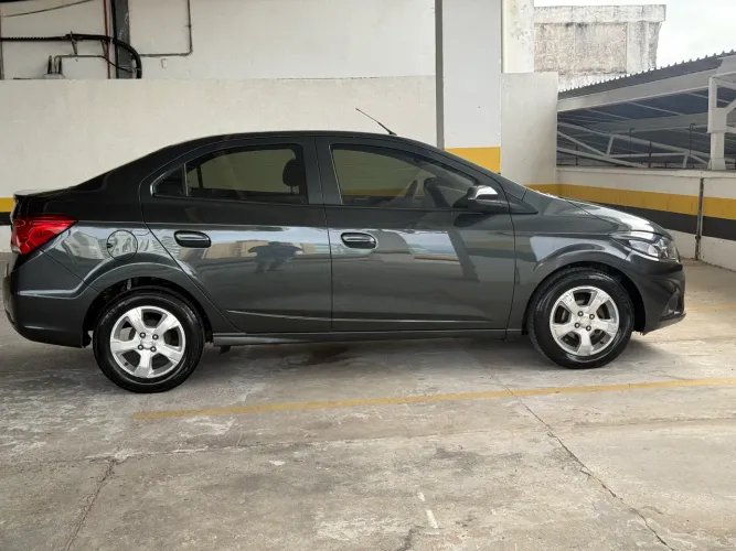 Chevrolet Prisma Sed. LT 1.4 8V Flexpower 4P Aut. 2019