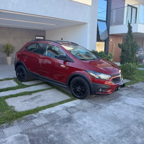 Chevrolet Onix Activ 1.4 8V Flex Aut. 4P 2019