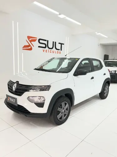Renault Kwid Zen 1.0 Flex 12V 5P Mec. 2024