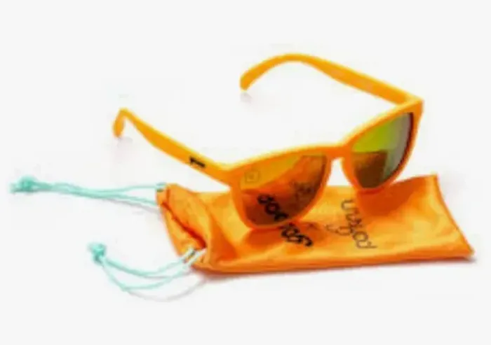 Oculos de esporte Goodr - It Was Always About The Sunnies - Lacrado Na Caixa