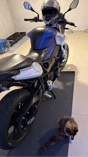 BMW F800r
