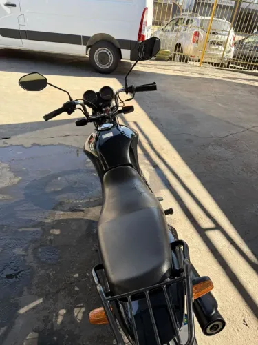 Cg titan fan 125