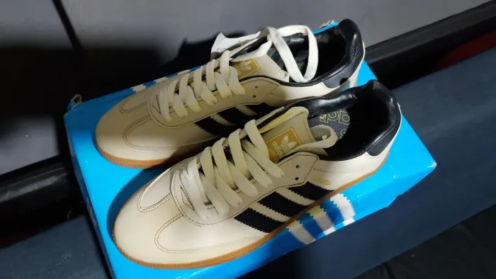 Tênis Adidas samba Tam 37