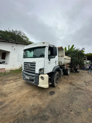 Caminhão caçamba ?VW 15-190