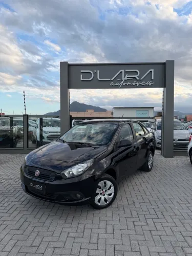 Fiat Grand Siena Attrac. 1.4 EVO F.flex 8V 2021