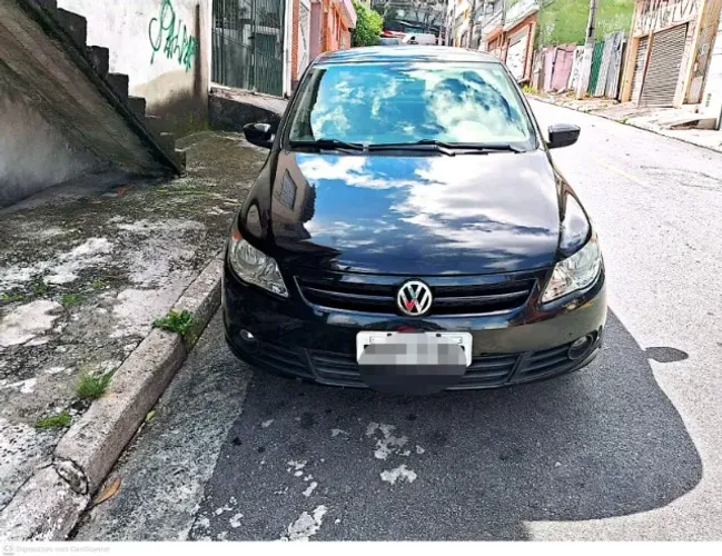 Volkswagen Voyage 1.0/1.0 City MI Total Flex 8V 4P 2010