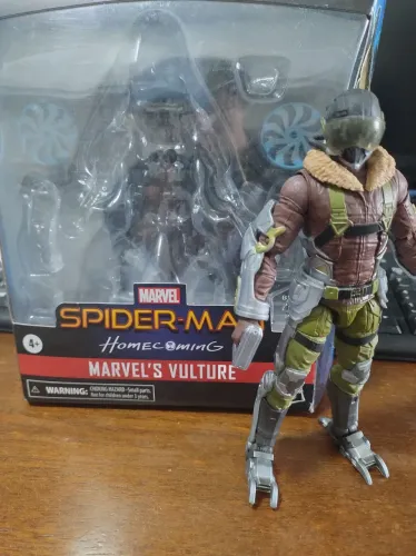 Marvel Legends - Abutre MCU - Homecoming