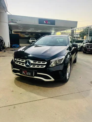 Mercedes-Benz GLA 200 Style 1.6 TB 16v/flex Aut. 2018