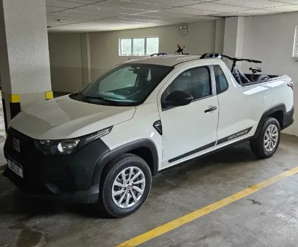 Fiat Strada Endurance 1.4 Flex 8V CS Plus 2023