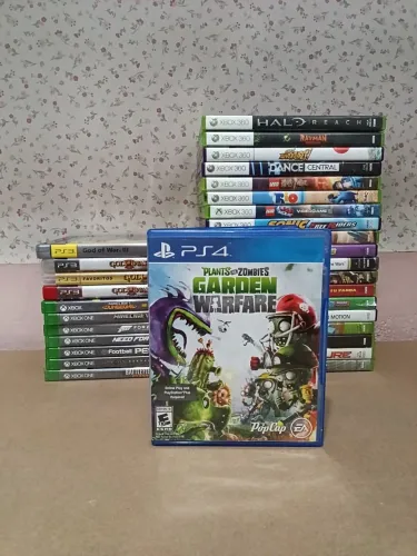 Vendo Plants vs. Zombies: Garden Warfare Ps4 Semi novo 