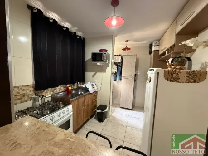 APARTAMENTO À VENDA | CONDOMÍNIO ANDORINHAS | SUMARÉ