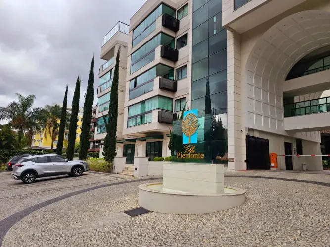 COBERTURA DE ALTO PADRÃO - ITAIPAVA