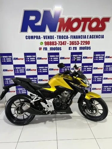 HONDA CB TWISTER 300 ABS 2024/2024