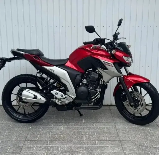 2021 FZ25 | Yamaha Fazer 250