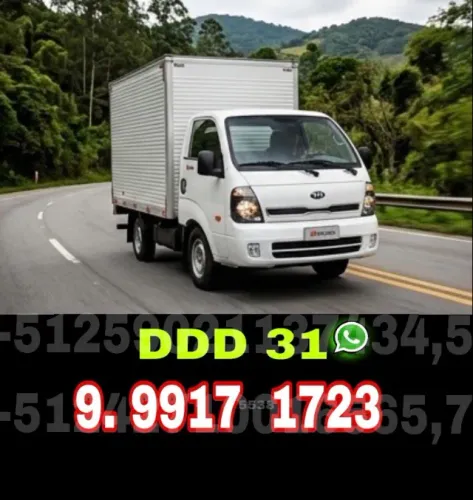 Carreto Frete Seguro e Fretes com Qualidade - Serviço de Transportes