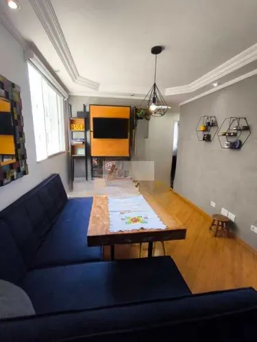 Cobertura com 3 quartos, Paulicéia, São Bernardo do Campo - R$ 485 mil, Cod: 4475