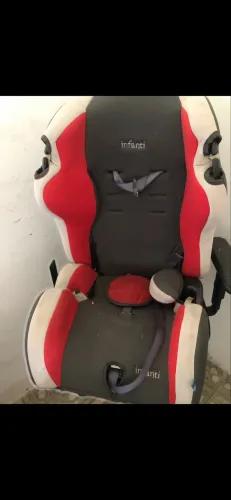 Cadeirinha de bebê transporte