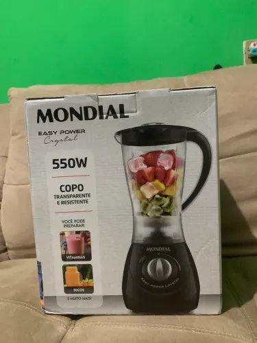 Liquidificador mondial