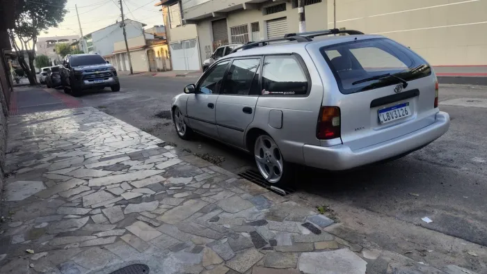 Toyota Corolla WG 1997