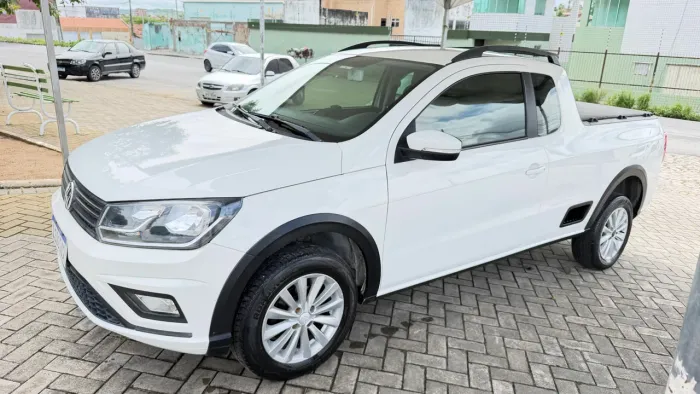 Volkswagen Saveiro Trendline 1.6 T.flex 8V CE 2017