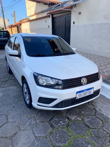 Volkswagen Voyage 1.6 MSI Flex 8V 4P 2020