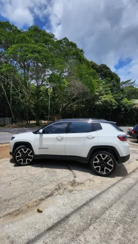 Jeep Compass Longitude 2.0 4X2 Flex 16V Aut. 2018