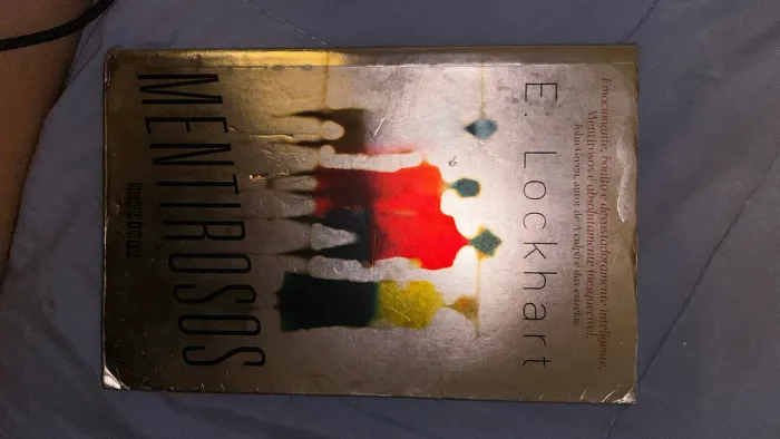 LIVRO MENTIROSOS