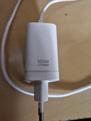 Carregador original 120w