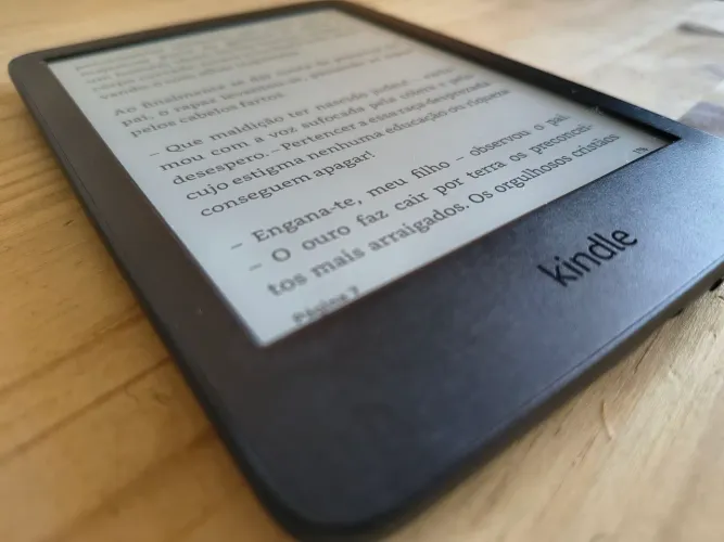 Kindle 11° geração seminovo
