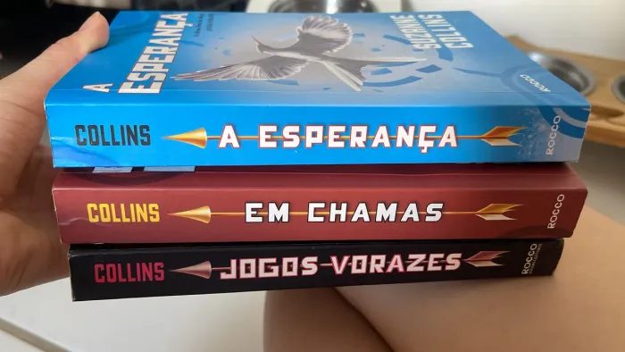Box Jogos Vorazes