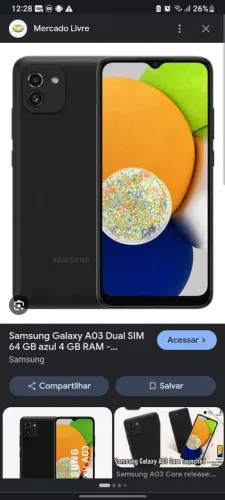 Celular 300 réis
