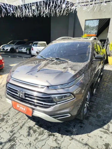 Fiat Toro Volcano 2.0 16V 4X4 TB Diesel Aut. 2022