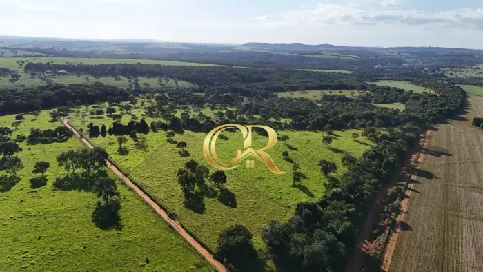 Fazenda a 32km de Goiânia
