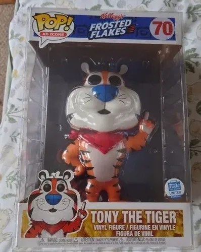 Funko Pop! Tony the Tiger #70 Kellogg´s