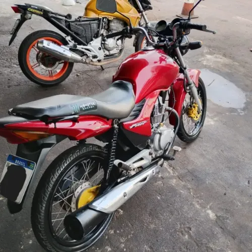 Honda CG 150 FAN Esdi/ 150 FAN Esdi Flex 2013