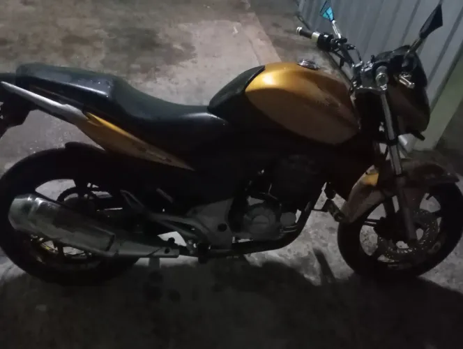Cb 300r 2009