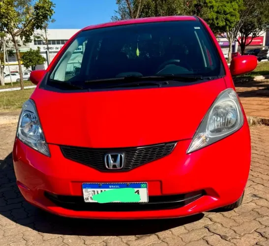 Honda Fit LXL 1.4/ 1.4 Flex 8v/16v 5P Aut. 2010