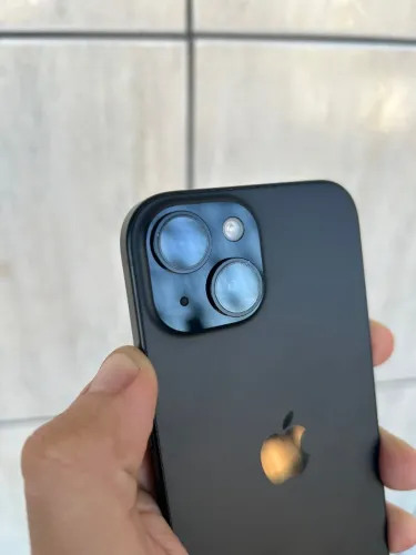 iPhone 15 128GB | 1 Ano de Uso | Caixa + Nota Fiscal