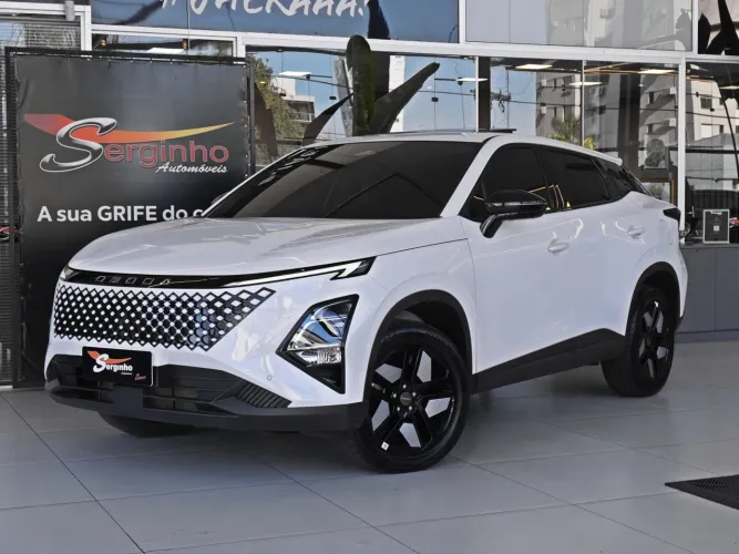 Omoda 5 Prestige 1.5 TB FWD 2026