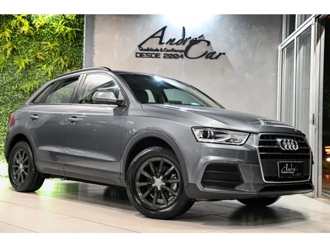 Audi Q3 2.0 TFSI Quat. 170/180cv S-tronic 5P 2017