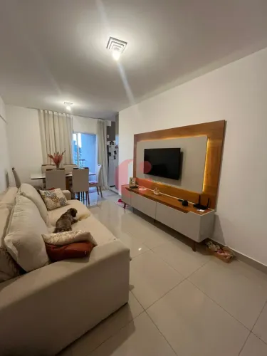 Apartamento para venda e lolcação no condomínio Serra do Sincorá com 2 quartos sendo 1 suí