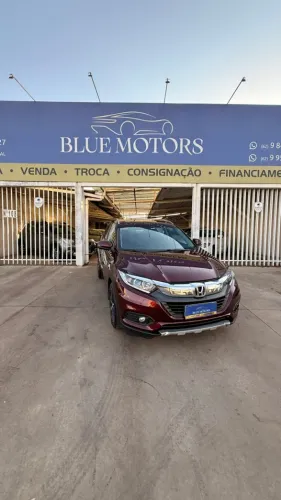 Honda HR-V EX 1.8 Flexone 16V 5P Aut. 2021