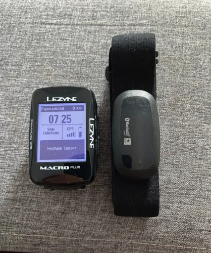 Gps Bike Lezyne Macro Easy Gps Bluetooth Smart Ant+ Conect