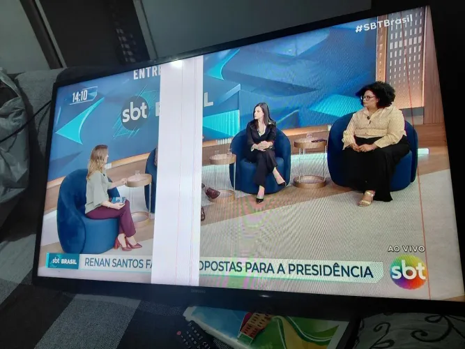 Vendo essa televisão