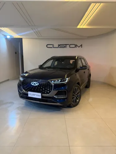 Chery Tiggo 8 MAX Drive 1.6 Turbo Aut. 2025