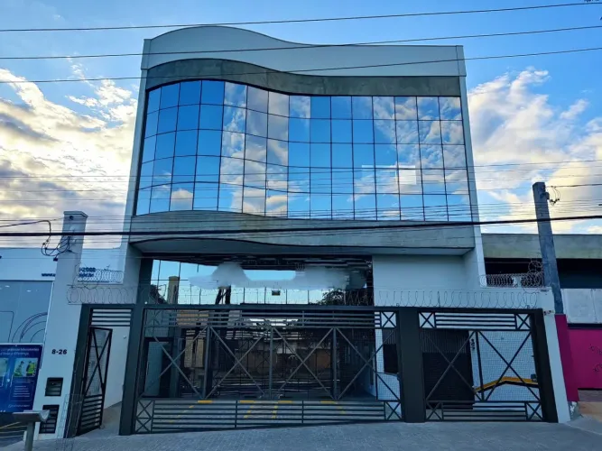 Prédio disponível para locação em Bauru -SP