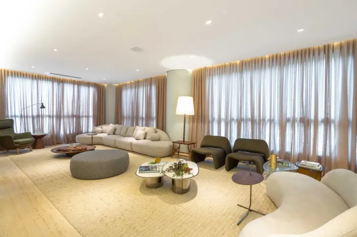 APARTAMENTO COM 4 DORMITÓRIOS (4 SUÍTES), 3 VAGAS, 274M² ÁREA PRIVATIVA À VENDA EM SETOR B