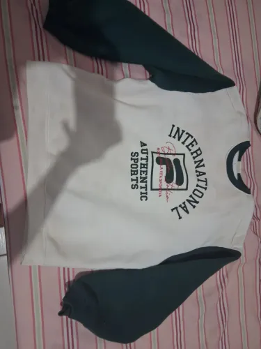 Moletom unissex FILA original