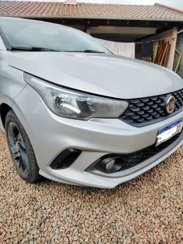 Fiat Argo Drive GSR 1.3 8V Flex 2018